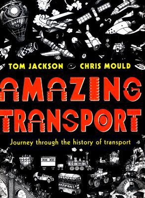 Amazeing Science: Transport 1408889773 Book Cover