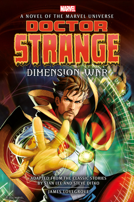 Doctor Strange: Dimension War 1803362588 Book Cover