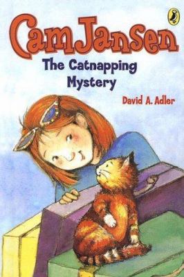 The Catnapping Mystery 0606341595 Book Cover