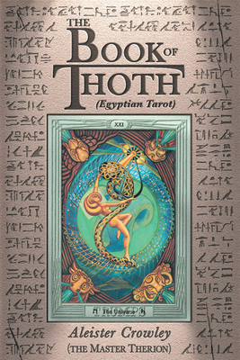The Book of Thoth: (Egyptian Tarot) 0877282684 Book Cover