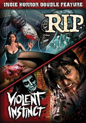 RIP / Violent Instinct            Book Cover