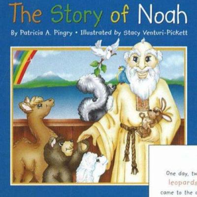 The Story of Noah 0824955692 Book Cover