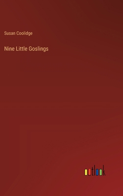 Nine Little Goslings 3368655884 Book Cover