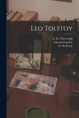Leo Tolstoy [microform] 1015292461 Book Cover