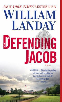 Defending Jacob 044024613X Book Cover