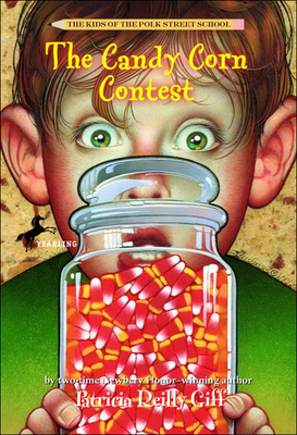 The Candy Corn Contest 0812435710 Book Cover