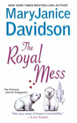 The Royal Mess B007D3VM0E Book Cover