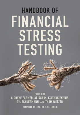 Handbook of Financial Stress Testing 1108830730 Book Cover