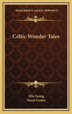 Celtic Wonder Tales 1164487523 Book Cover
