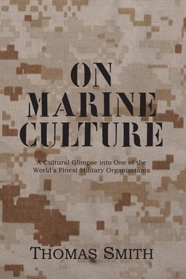 On Marine Culture: A Cultural Glimpse into One ... B0F7B34K4C Book Cover