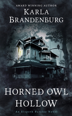 Horned Owl Hollow            Book Cover