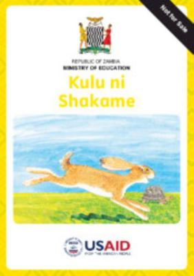 The Tortoise and the Hare PRP Silozi version 0521015448 Book Cover