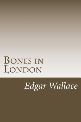 Bones in London 1490584374 Book Cover