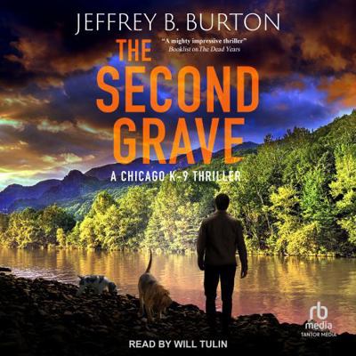 The Second Grave B0FSJD8KFN Book Cover