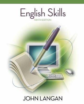 English Skills 0073384100 Book Cover