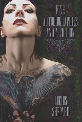 Five Autobiographies and a Fiction 1596065559 Book Cover