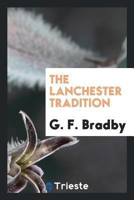 The Lanchester tradition 0649304381 Book Cover