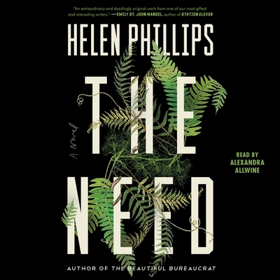 The Need 1508279799 Book Cover