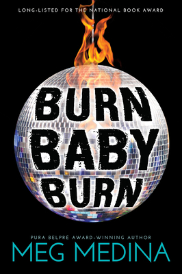 Burn Baby Burn 1536200271 Book Cover