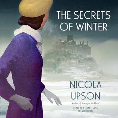 The Secrets of Winter: A Josephine Tey Mystery 1665048751 Book Cover