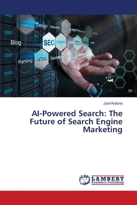 AI-Powered Search: The Future of Search Engine ... 6207477375 Book Cover