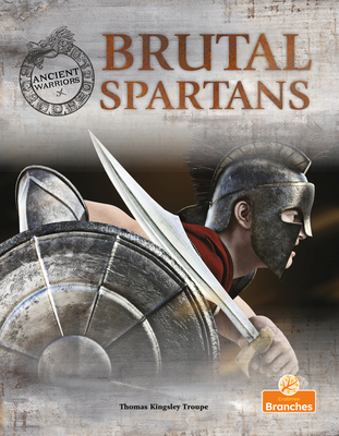 Brutal Spartans 1039810012 Book Cover