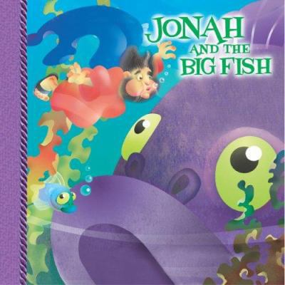 Jonah and the Big Fish 1403709696 Book Cover