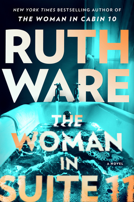 The Woman in Suite 11 [Large Print] 1420526359 Book Cover