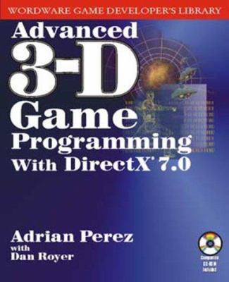 Advanced 3-D Game Programming With Directx 7.0 ... 1556227213 Book Cover