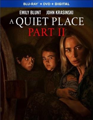 A Quiet Place Part II B0858SZWJS Book Cover
