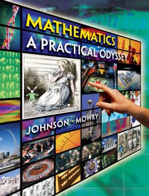 Mathematics: A Practical Odyssey 0538495057 Book Cover