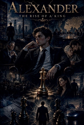 Alexander Rise of a King B0H2R7PQK5 Book Cover