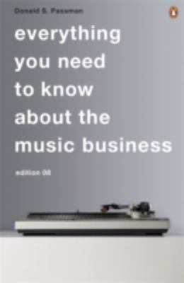 All You Need To Know About The Music Business [Portuguese] 0241001633 Book Cover