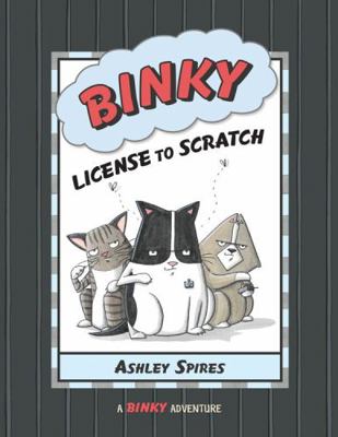 License to Scratch 1554539641 Book Cover