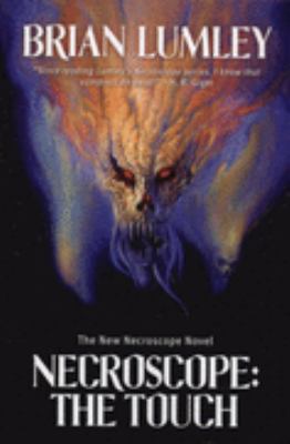 Necroscope: The Touch 1844164853 Book Cover