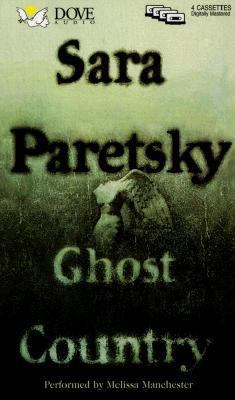 Ghost Country 078711538X Book Cover