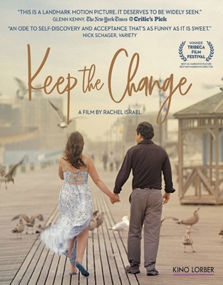 Keep the Change Book Cover
