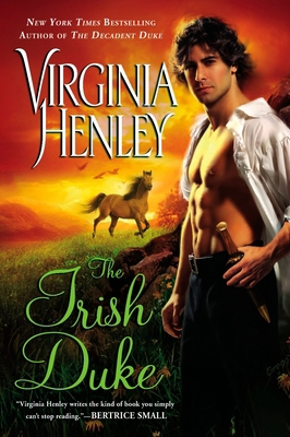 The Irish Duke 0451229207 Book Cover