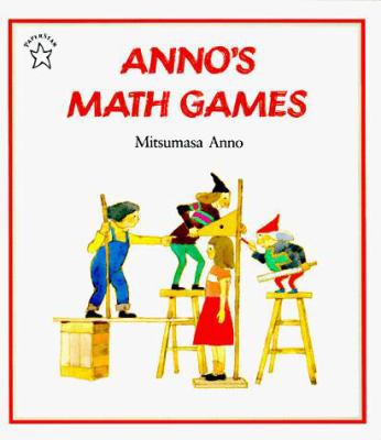 Anno's Math Games 0698116712 Book Cover