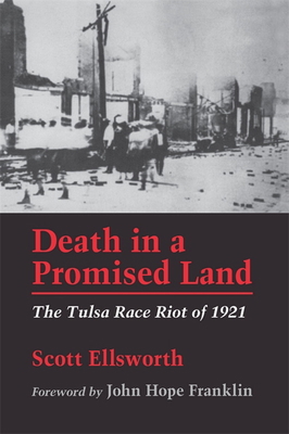 Death in a Promised Land: The Tulsa Race Riot o... 0807117676 Book Cover