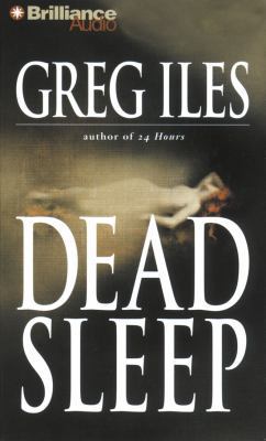 Dead Sleep 1441826491 Book Cover
