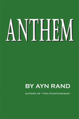Anthem B0006ASZWO Book Cover