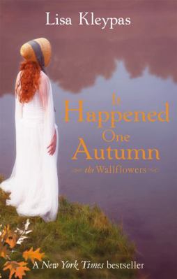 It Happened One Autumn. Lisa Kleypas 0749942851 Book Cover