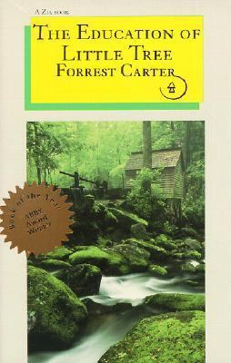 The Education of Little Tree 0833580299 Book Cover
