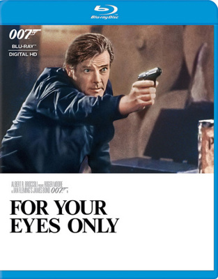 For Your Eyes Only            Book Cover