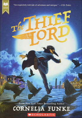 The Thief Lord 1606867849 Book Cover