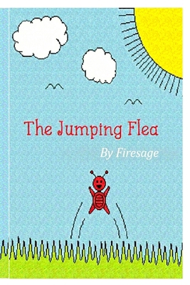 The Jumping Flea B0GNXFN9F6 Book Cover
