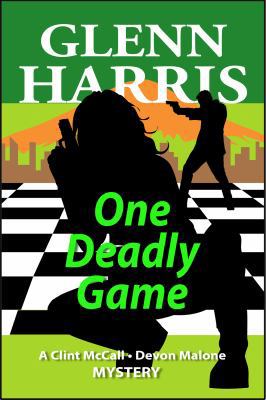 One Deadly Game 0996915524 Book Cover
