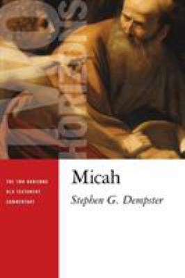 Micah 0802865135 Book Cover