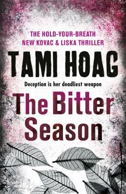 The Bitter Season (Kovac & Liska) 1409151999 Book Cover